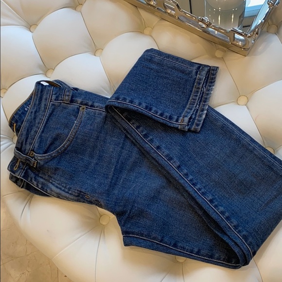 Yves Saint Laurent Denim - Yves Saint Laurent Denim Jeans  ysl